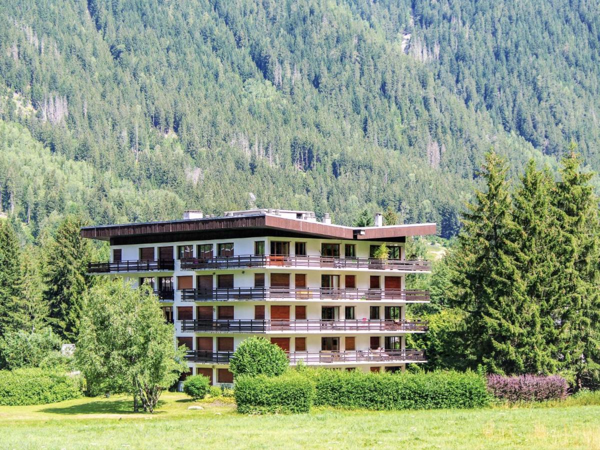 Apartment Le Bois Du Bouchet-5 By Interhome Chamonix Exterior foto